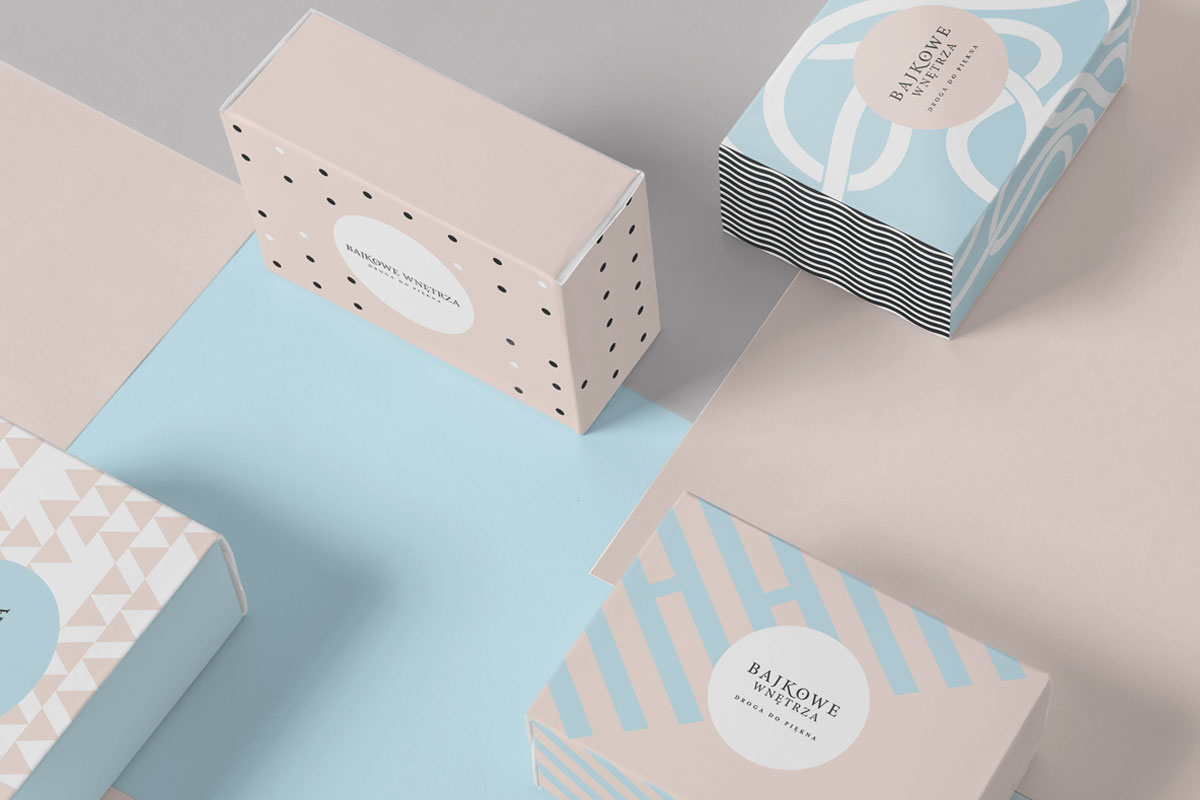 packaging imaginé par agence de communication et branding ComCoop